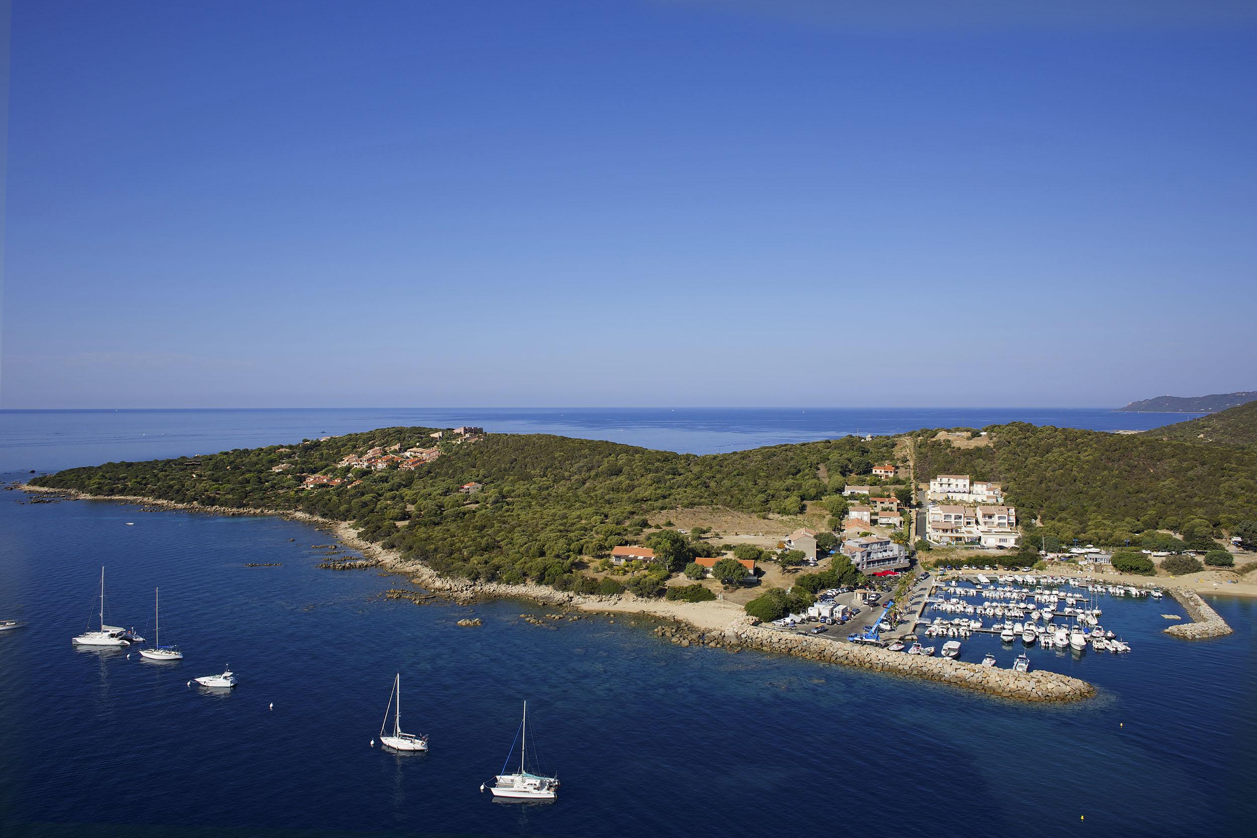 Le Golfe Hotel Porto Pollo Exterior photo